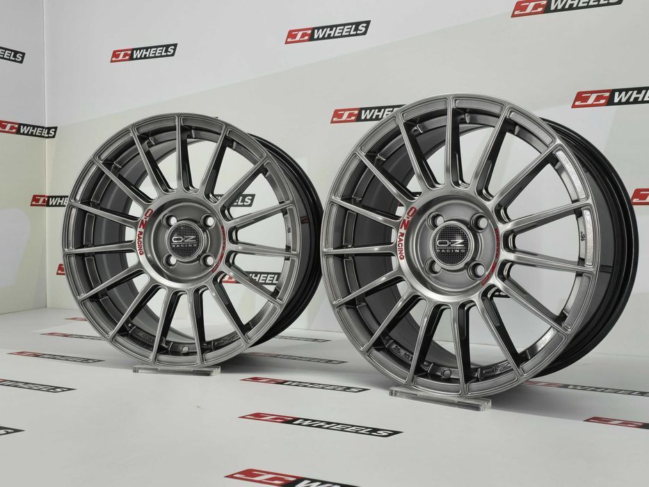 Jantes Look Oz Superturismo em 16 | 4x100