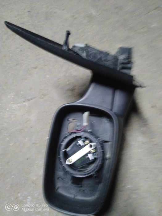 Зеркало Рено Меган 2 б/у. Левое.