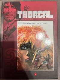 Komiks Thorgal - tom 1 (twarda)