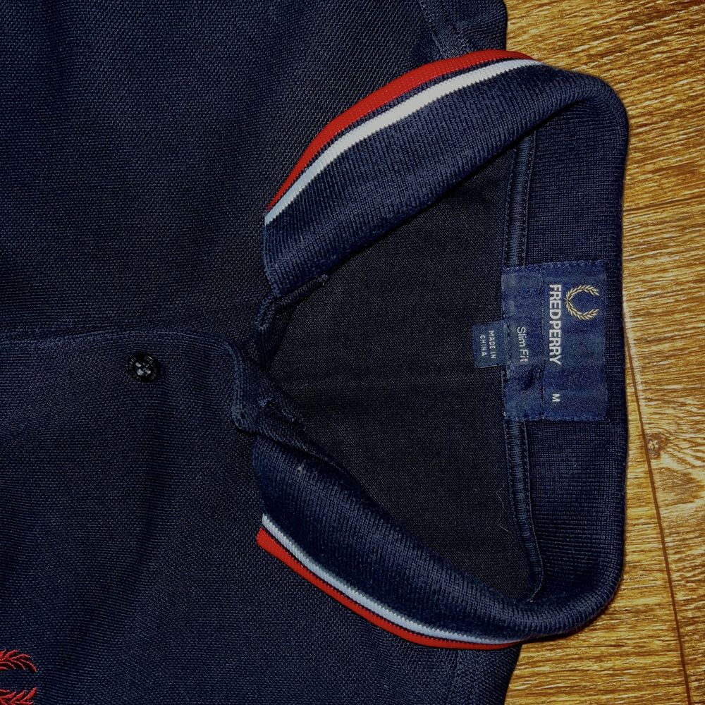 Полло Fred Perry