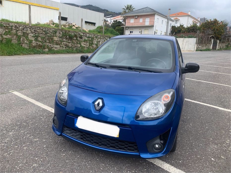 Renault Twingo 1.5 dci