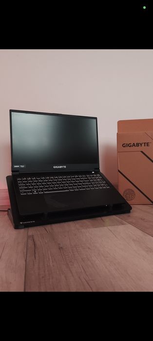 Laptop GIGABYTE G5 (na gwarancji)