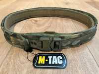 M-TAC ремінь Range Belt Cobra Buckle Gen.IV в кольорі Multicam (НОВИЙ)