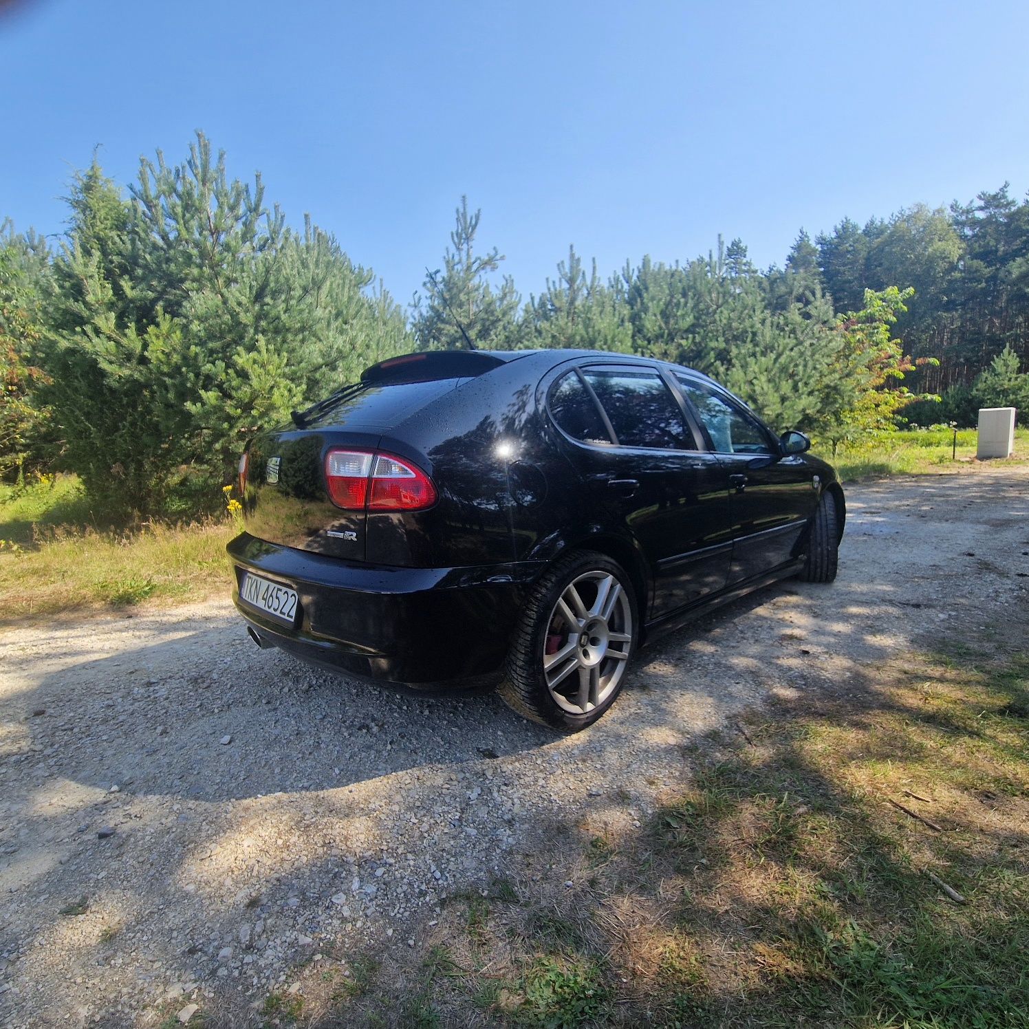 Seat Leon Cupra R 1.8t bam