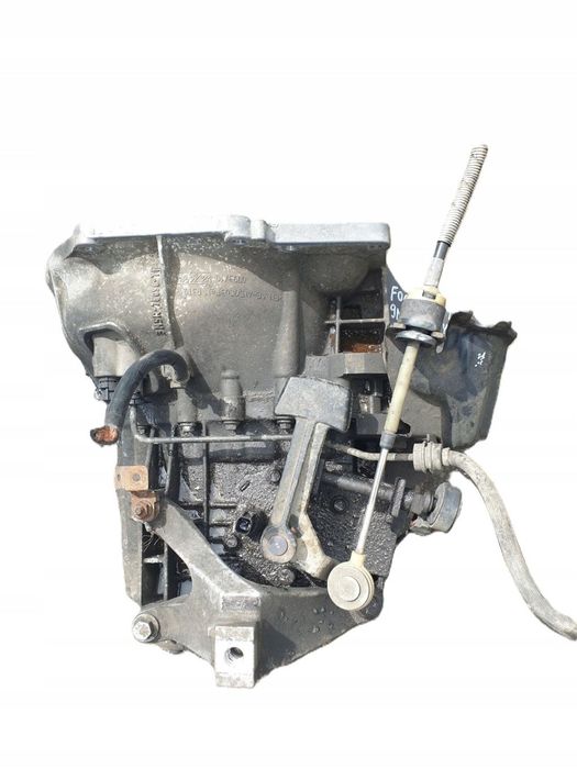 SKRZYNIA BIEGÓW MANUALNA FORD FOCUS MK2 LIFT 1.6 TDCI 9M5R7002YB