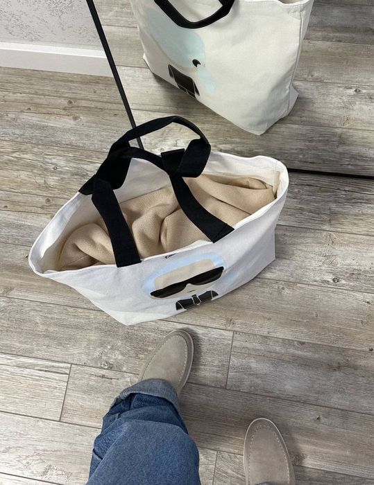 Шопер Karl Lagerfeld сумка