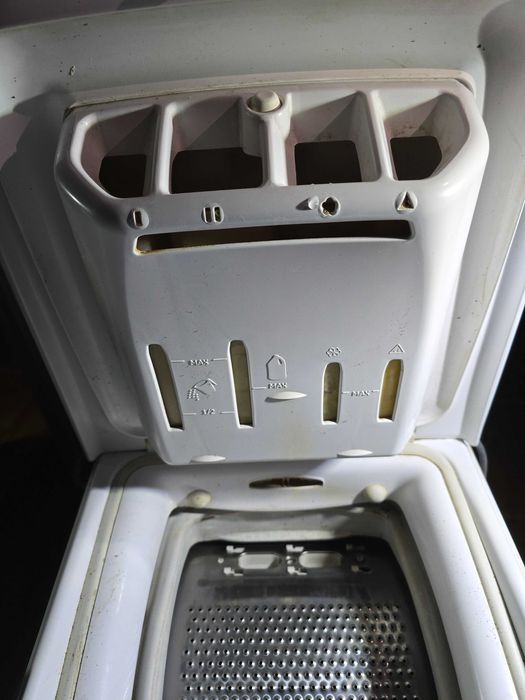 Пральна машина Candy Smart CTY 835 стиральная машина