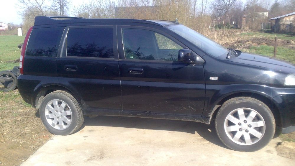 Części do Hondy HRV 2002 r D16W1 1,6