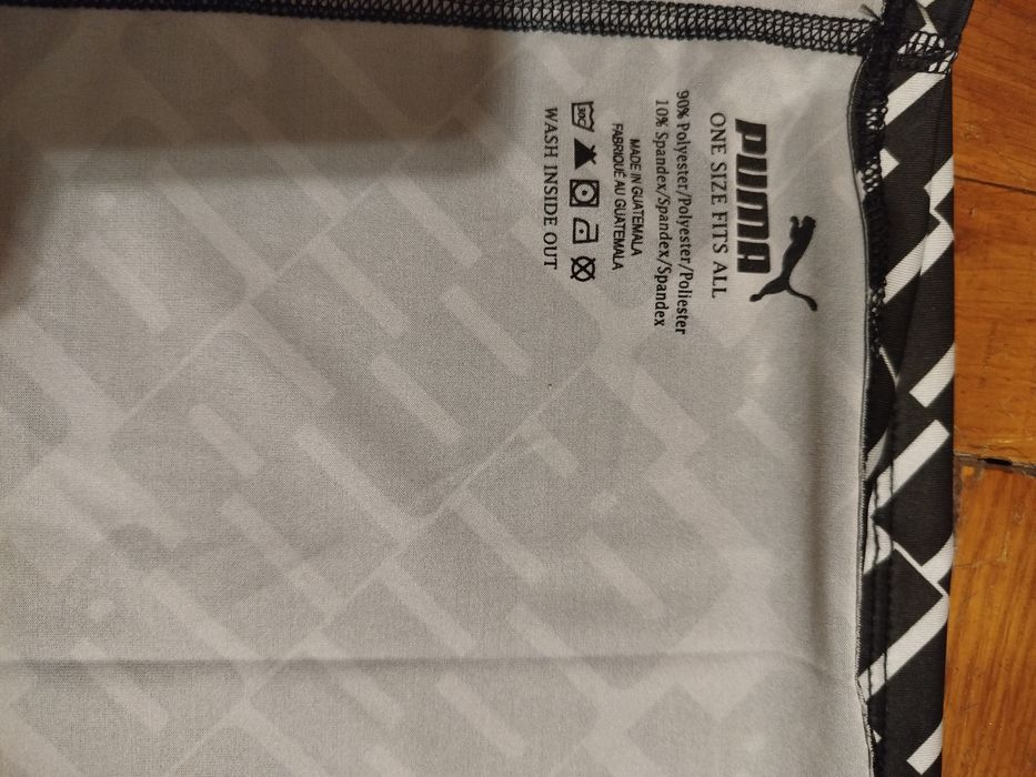 Бафф Puma  новый