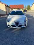 Alfa Romeo Giulietta Alfa Romeo Giulietta 2011 rok 2.0JTDM 140km