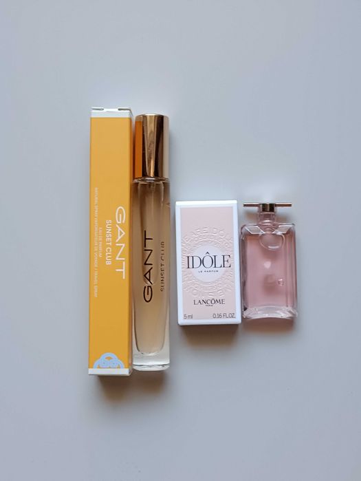 Perfumy damskie Lancome, Grant