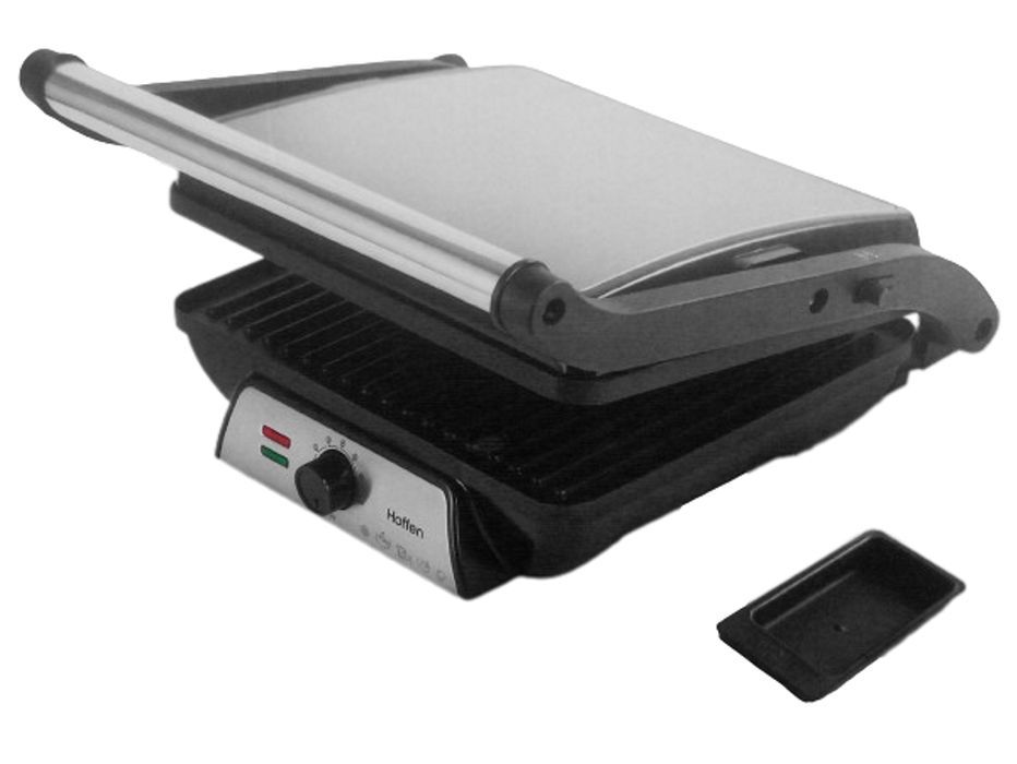 Kontaktowy grill elektryczny 2000 Hoffen