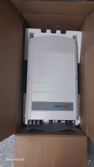 Inwerter SolarEdge SE27.6K WiFi