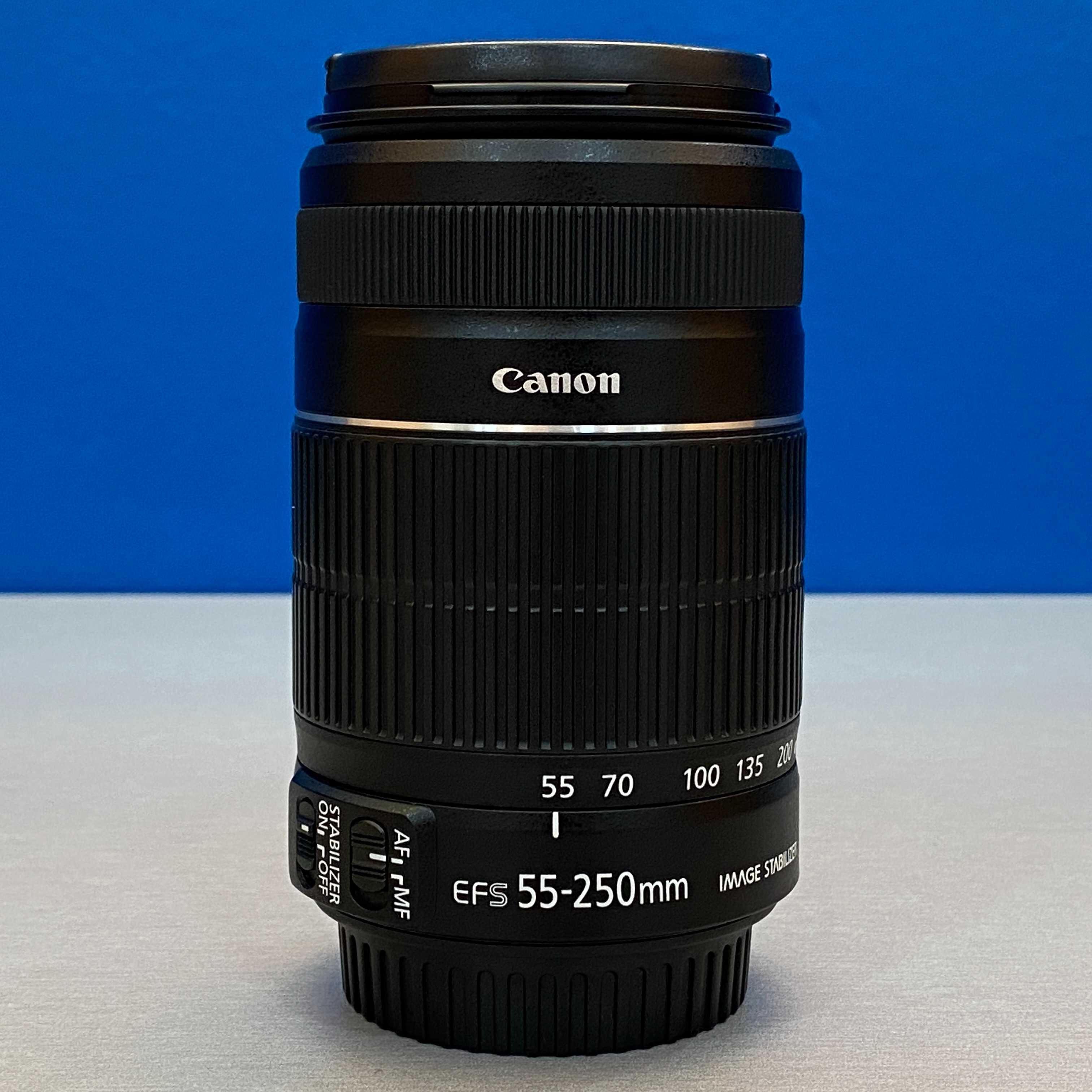 Canon EF-S 55-250mm f/4-5.6 IS II