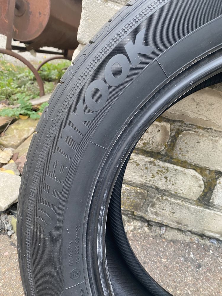 225/55/18 Hankook Ventus Prime 3x (нові) 2 шт