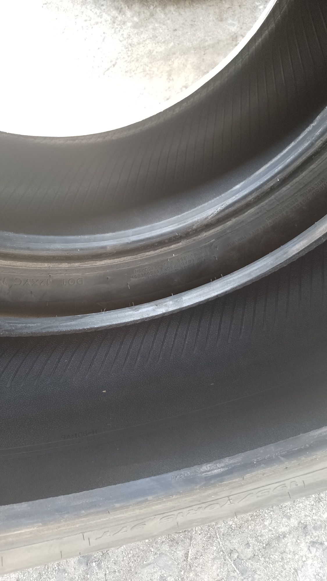 Opony letnie r15