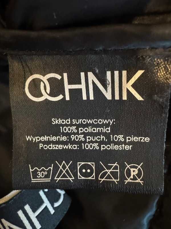 Puchowa kurtka XL Ochnik Paprocki & Brzozowski