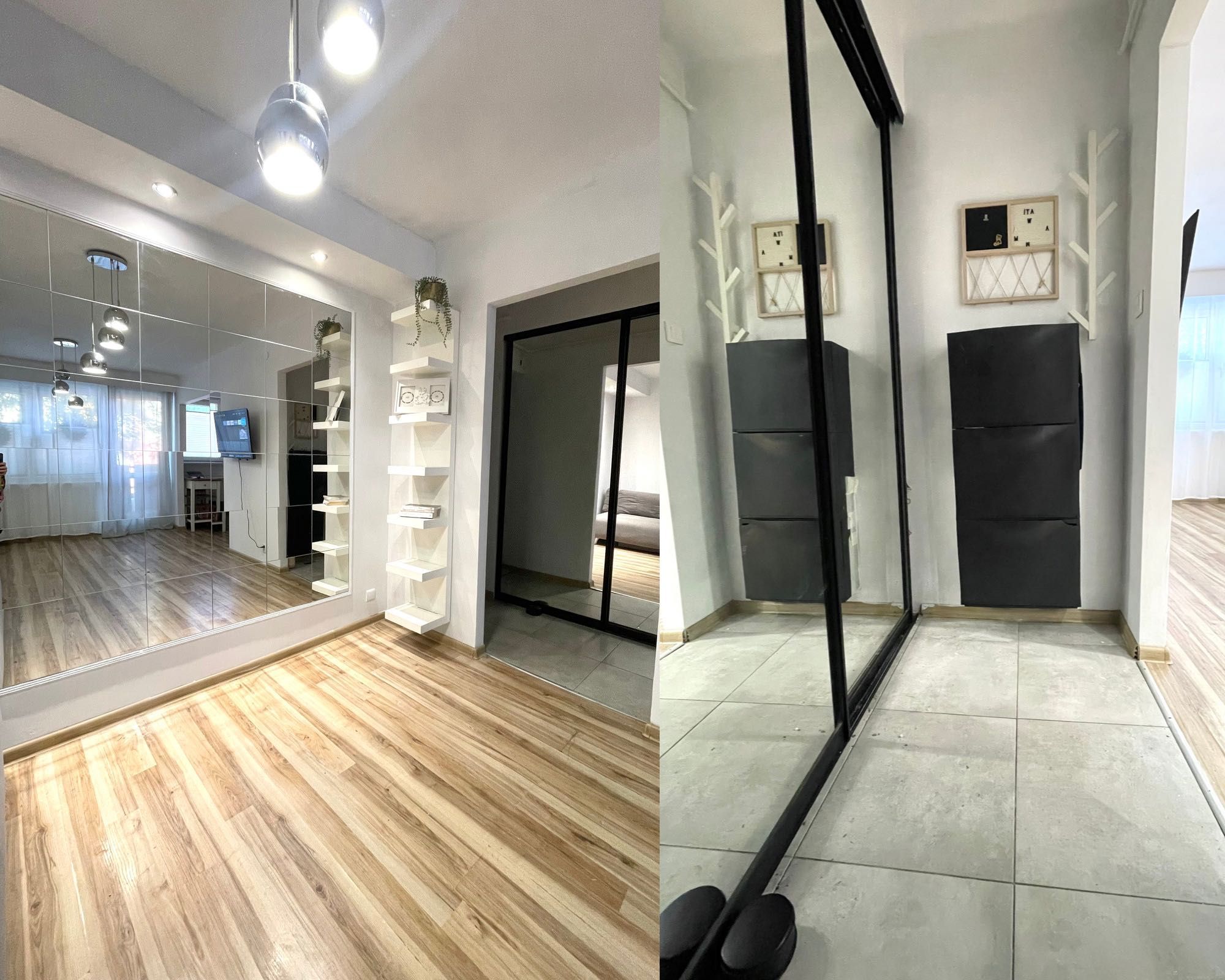 Mieszkanie 50 m2 | PARTER | 3 pokoje  | duży balkon | blok 4 piętrowy