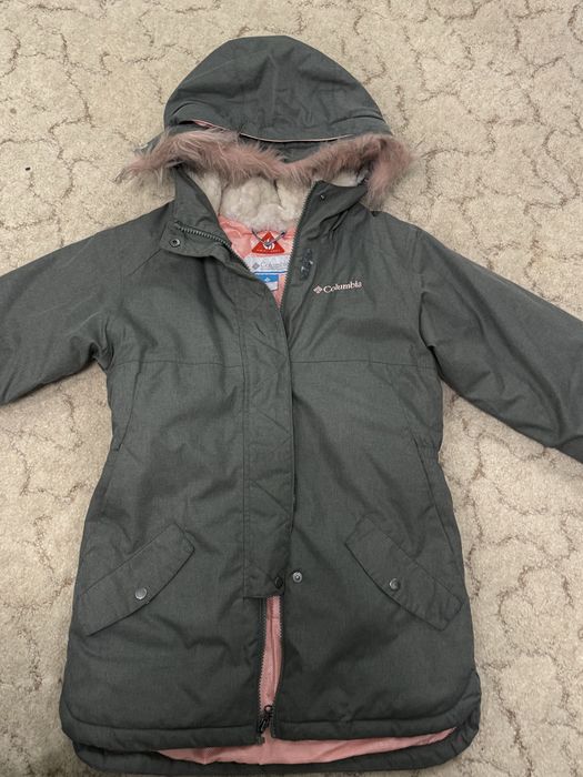 COLUMBIA куртка зимова