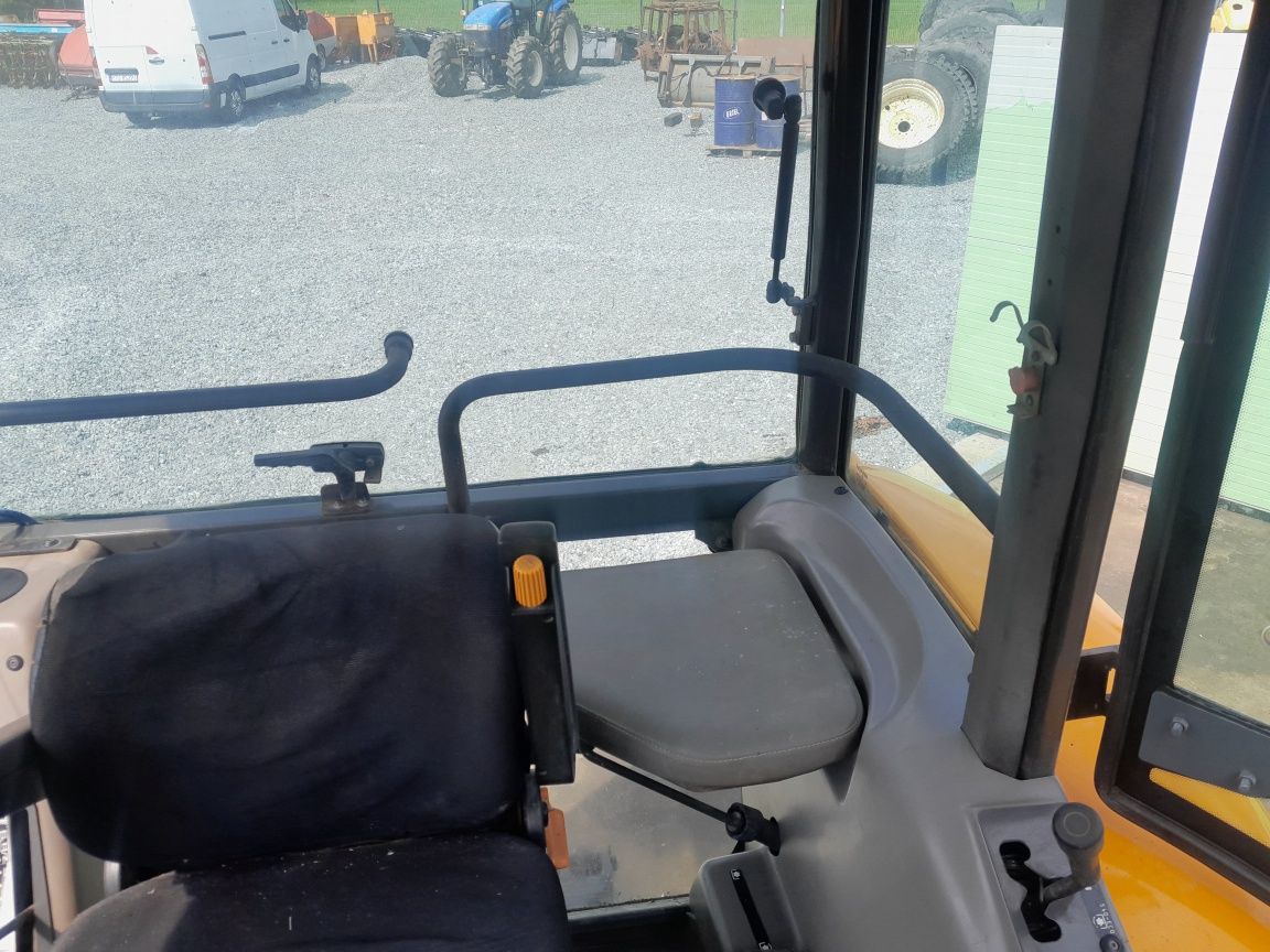 RENAULT Ergos z ładowaczem jak deutz fahr zetor case same mtz massey