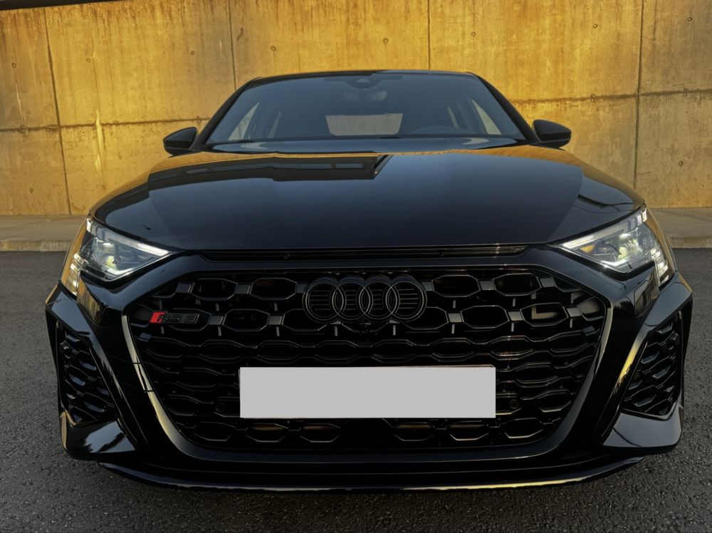 Audi RS3 2.5 TFSi 2024