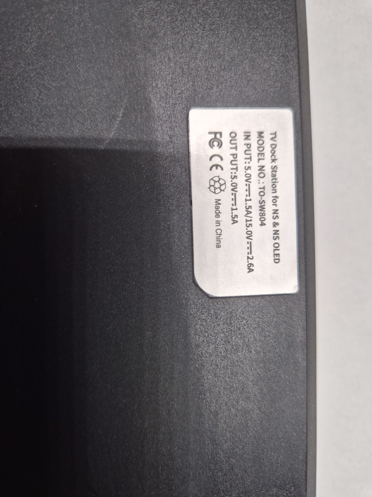 Stacja dokująca  Nintendo switch/oled