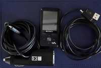 Sony Walkman NWZ-S616F Black 4GB