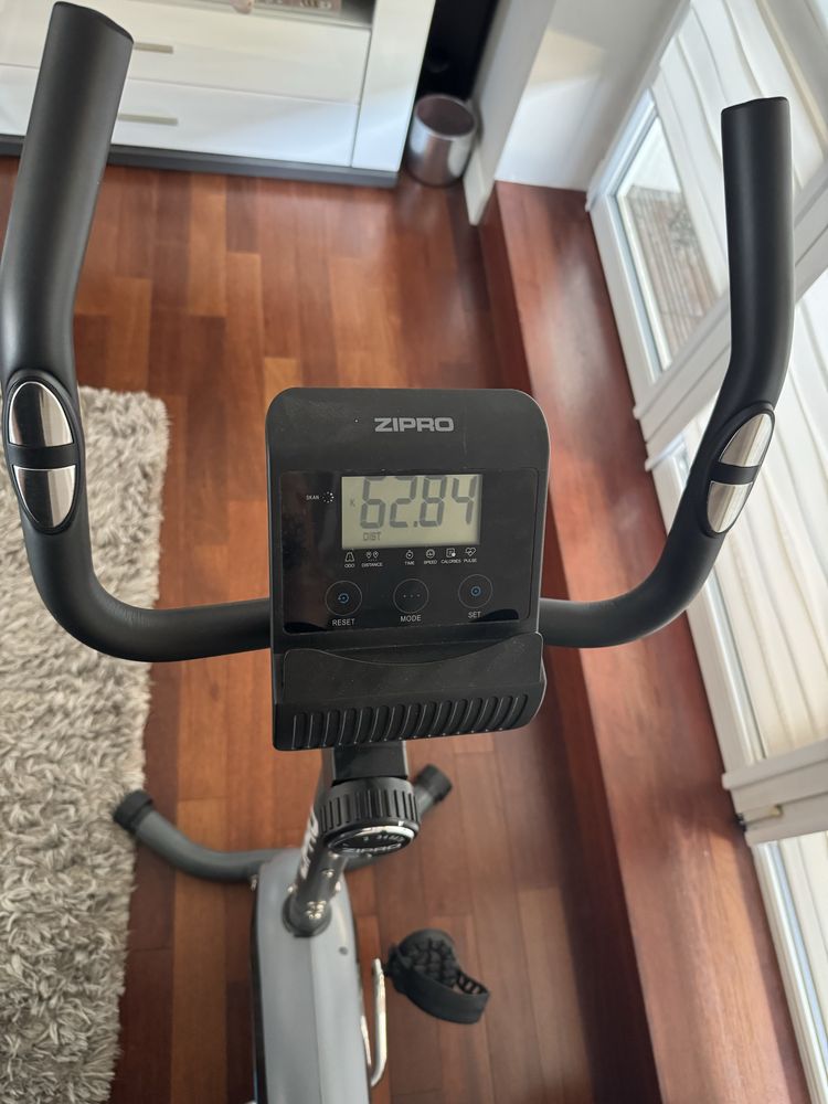 Rower stacjonarny MAGNETYCZNY Treningowy Domowy BEAT ZIPRO