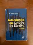 Livro Introdução ao Estudo do Direito