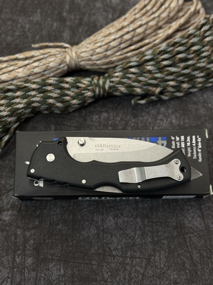 Код 822 Ніж складний Cold Steel Scout тактичний складной нож