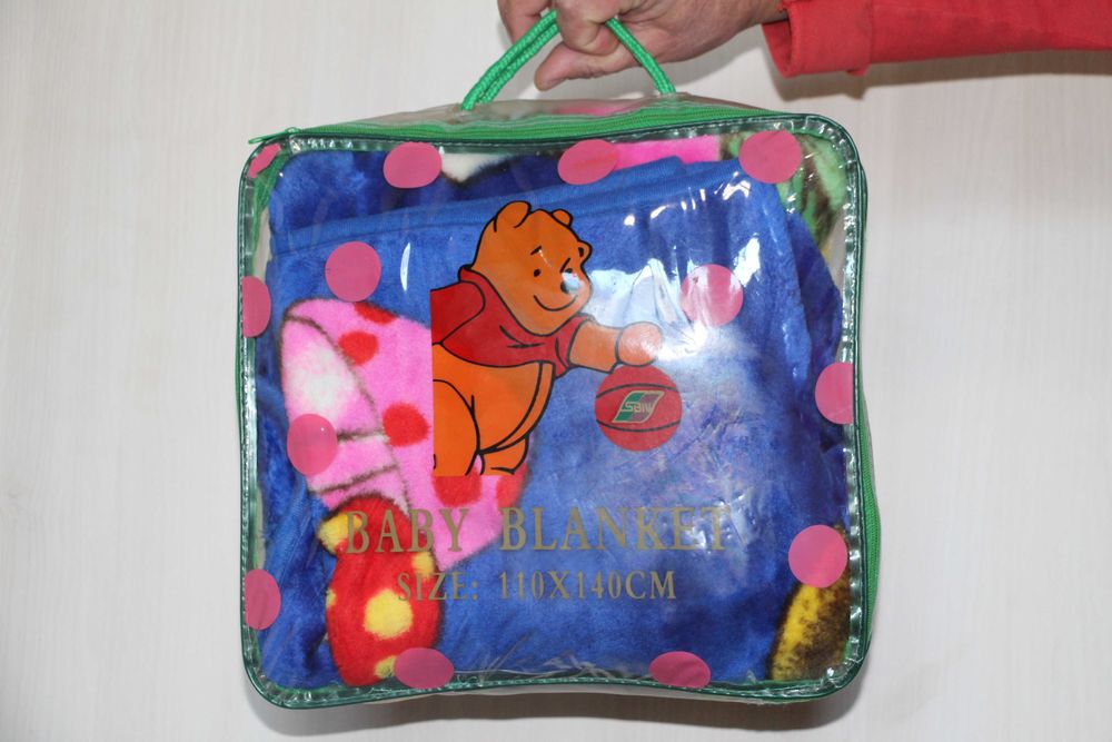 Плед дитячий 110*140