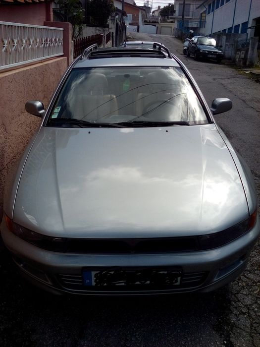 Mitsubishi Galant 2.5 V6 24v