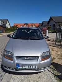 Chevrolet Kalos 2006 rok mały przebieg