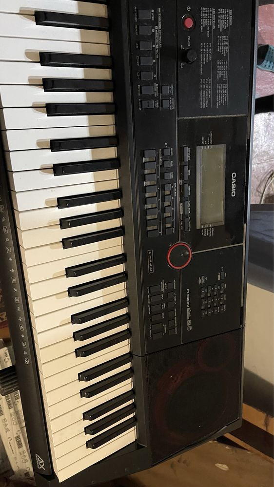 Синтезатор Casio СТ-X3000