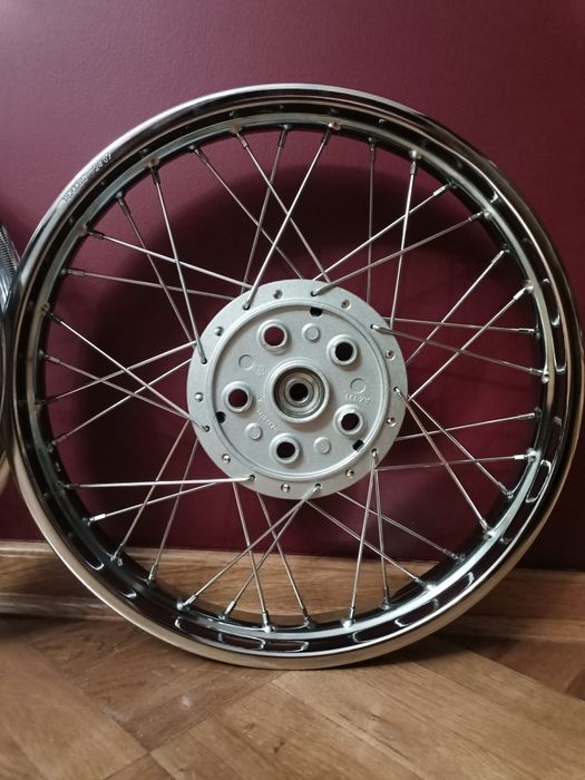 Koła wsk 125 oryginalne Piasty