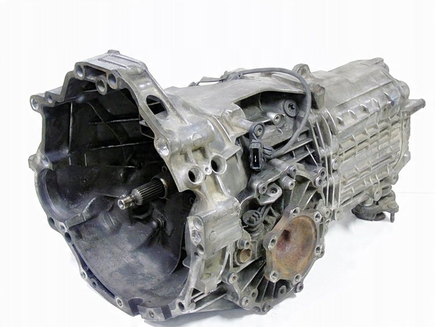 Skrzynia biegów Gbl 2.4 V6 Audi A4 B6 A6 C5 Manualna