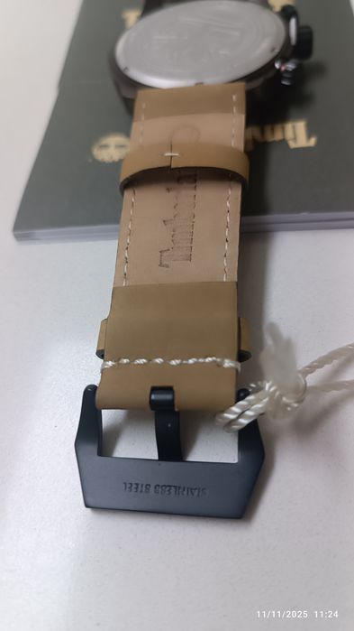 Relógio Timberland novo com etiqueta