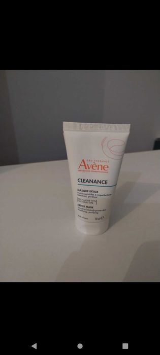 Avene Cleanance maseczka do twarzy