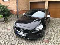 Volvo V40 2.0 D2 150 KM, Webasto, asyst. parkowania, 100% oryg. i bezwypadkowy