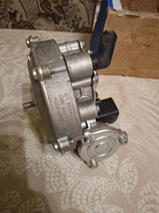 Газовий редуктор RGTA3520