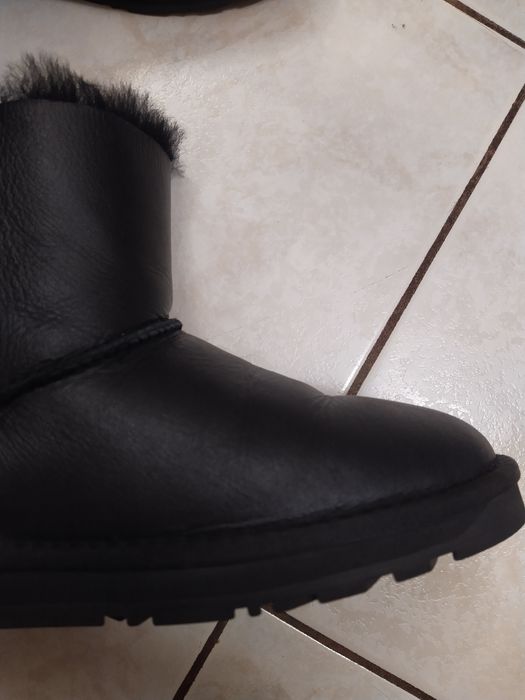 Угги женские VITTO ROSSI натуральная кожа 38 р