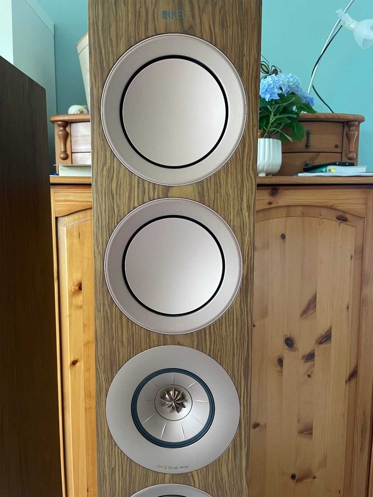 ‼️Из личной коллекции‼️Акустика Hi End KEF R11 - мощный объемный звук