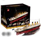 Lego Icons Titanic