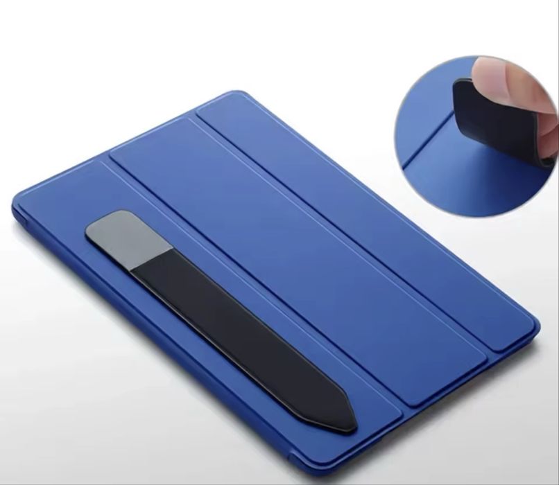 Samoprzylepny uchwyt na rysik stylus do ipad lub tablet czarny nowy