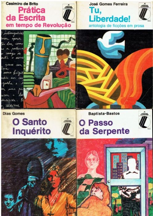 8799 Colecção Editorial Caminho