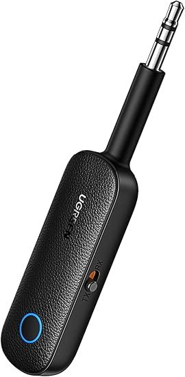ugreen nadajnik i odbiornik bluetooth 5.0 cm403