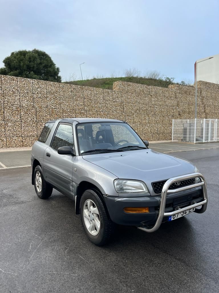 Toyota RAV4 2 portas