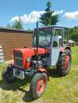 Ursus C330 po remoncie