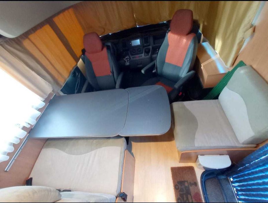 Autocaravana Itineo