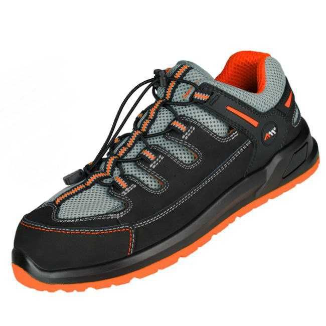 Робоче взуття з надійним металевим захистом. Різні розміри. Є ОПТ!